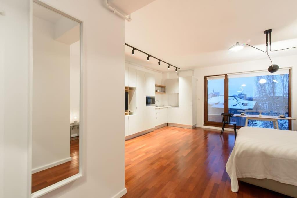 Bianco 19 - Central Studio Universitate - Old Town Bucureşti Ngoại thất bức ảnh