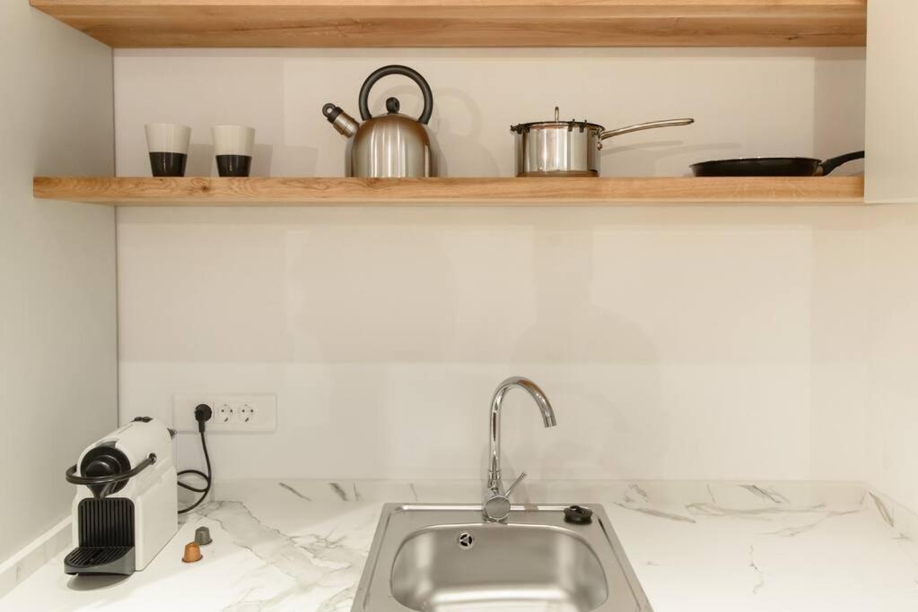Bianco 19 - Central Studio Universitate - Old Town Bucureşti Ngoại thất bức ảnh